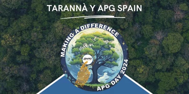 APG Spain y Taranna APG Spain y Taranna